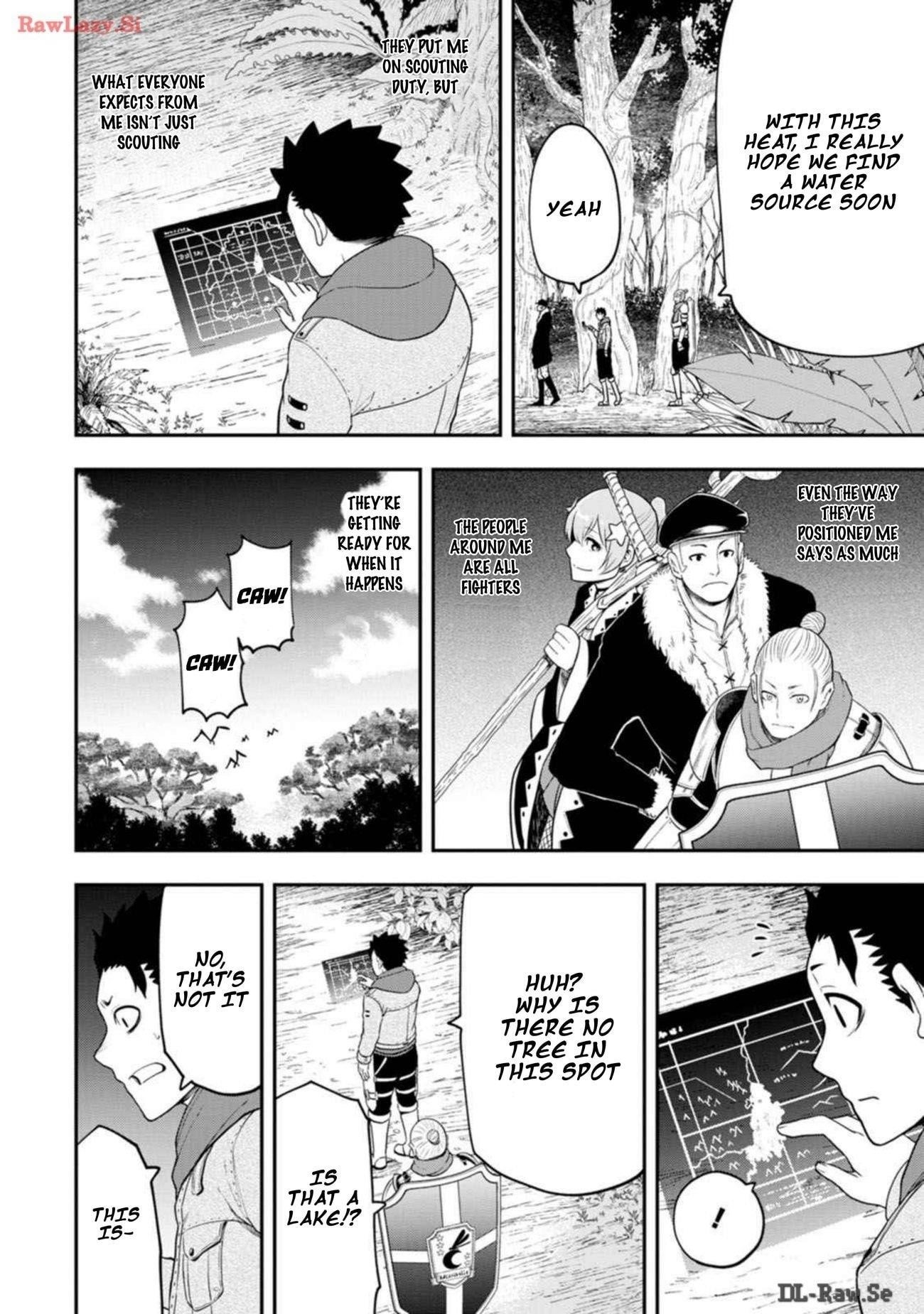 Until the Chore Granting Sorcerer Realized That He Is At His Strongest Chapter 29 - Page 16