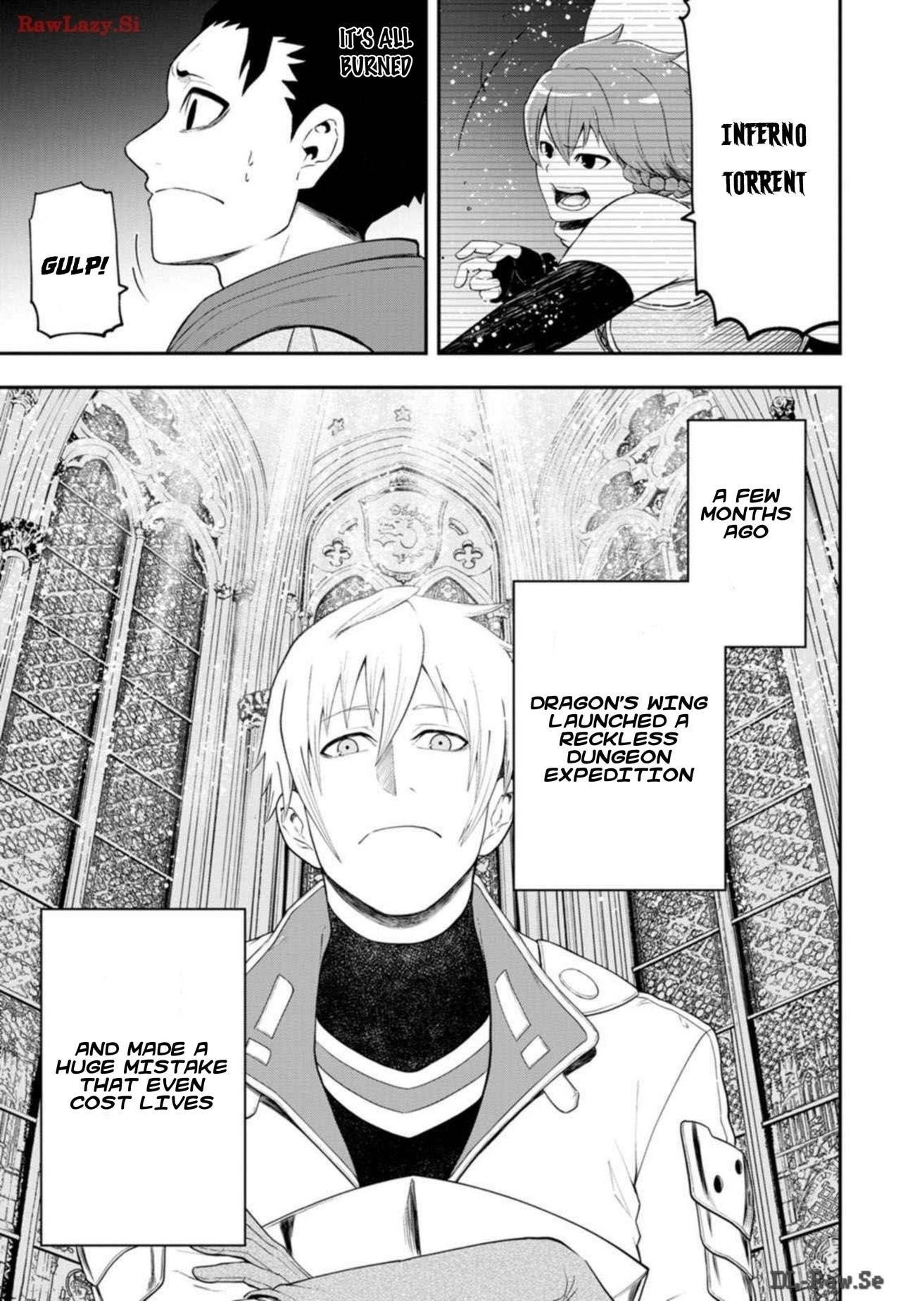 Until the Chore Granting Sorcerer Realized That He Is At His Strongest Chapter 29 - Page 17