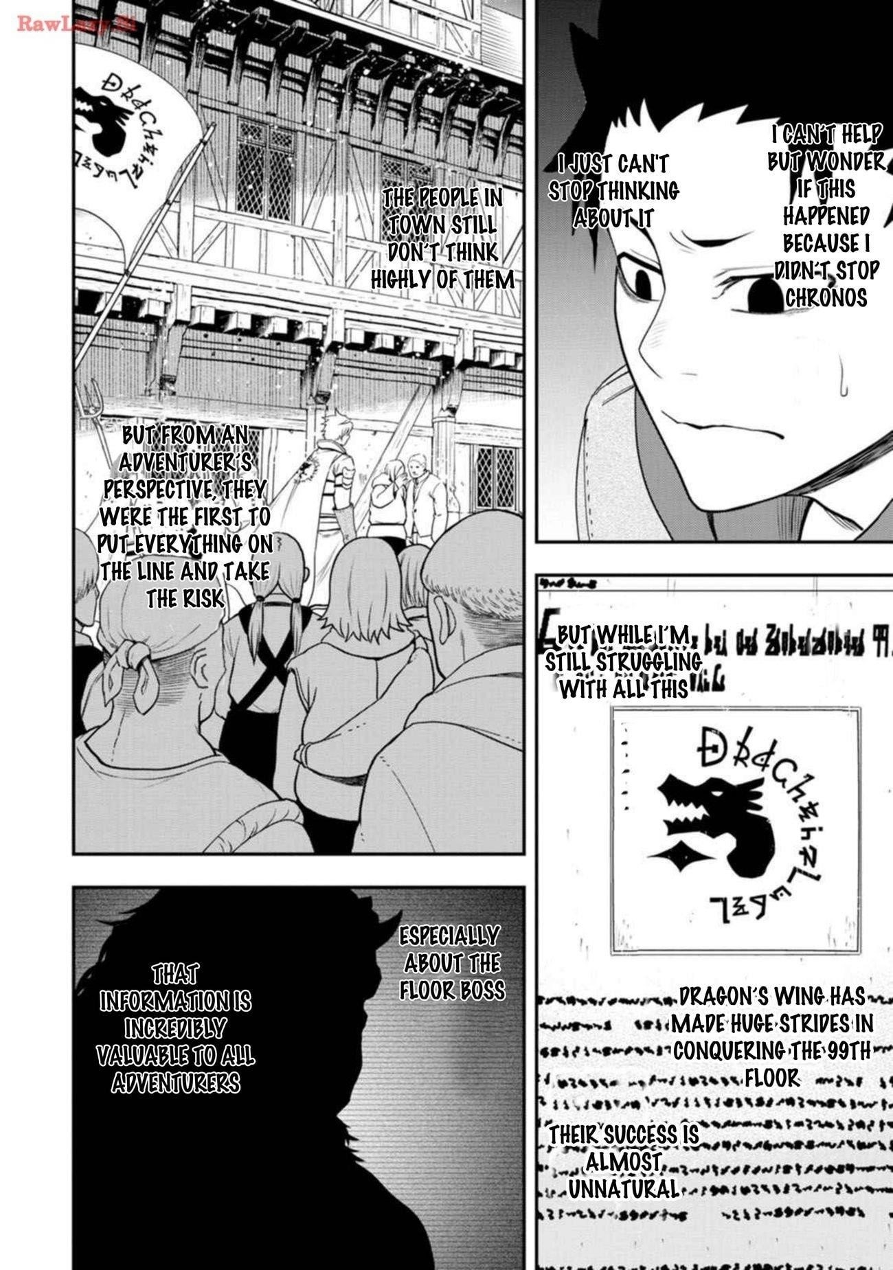 Until the Chore Granting Sorcerer Realized That He Is At His Strongest Chapter 29 - Page 18