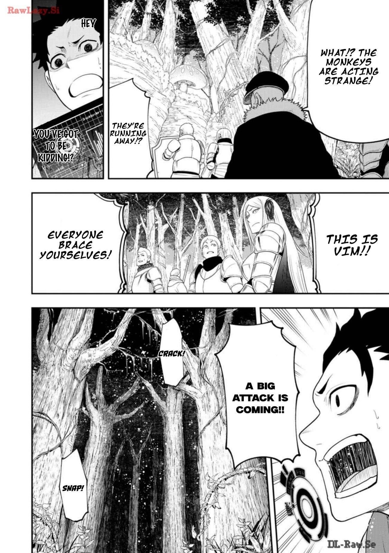 Until the Chore Granting Sorcerer Realized That He Is At His Strongest Chapter 29 - Page 24