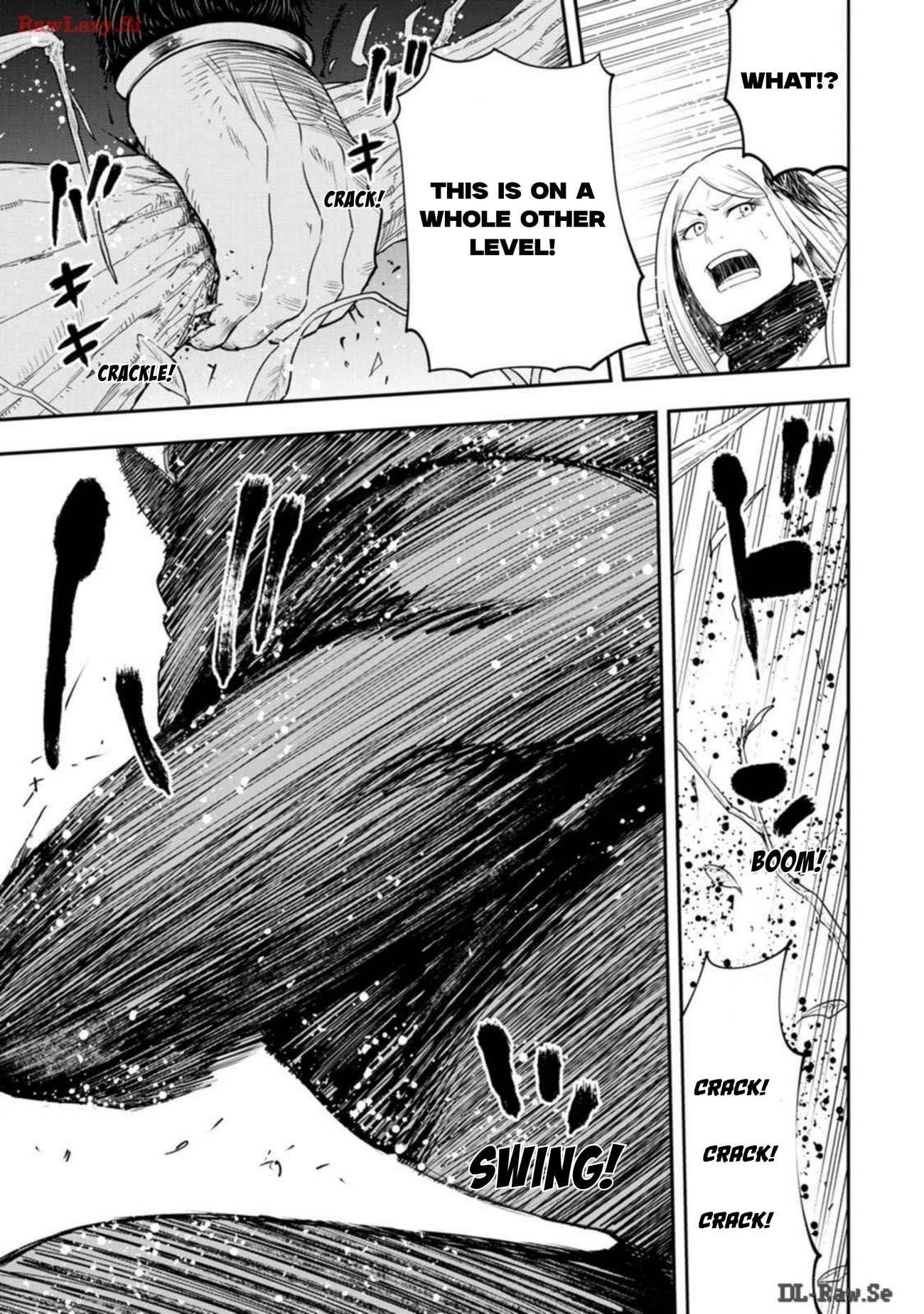 Until the Chore Granting Sorcerer Realized That He Is At His Strongest Chapter 29 - Page 25