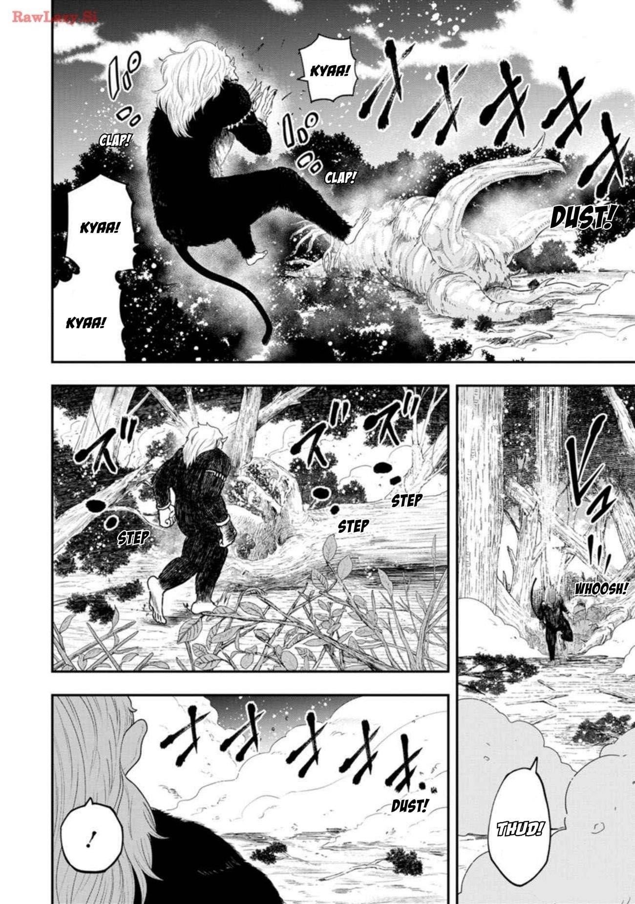 Until the Chore Granting Sorcerer Realized That He Is At His Strongest Chapter 29 - Page 29