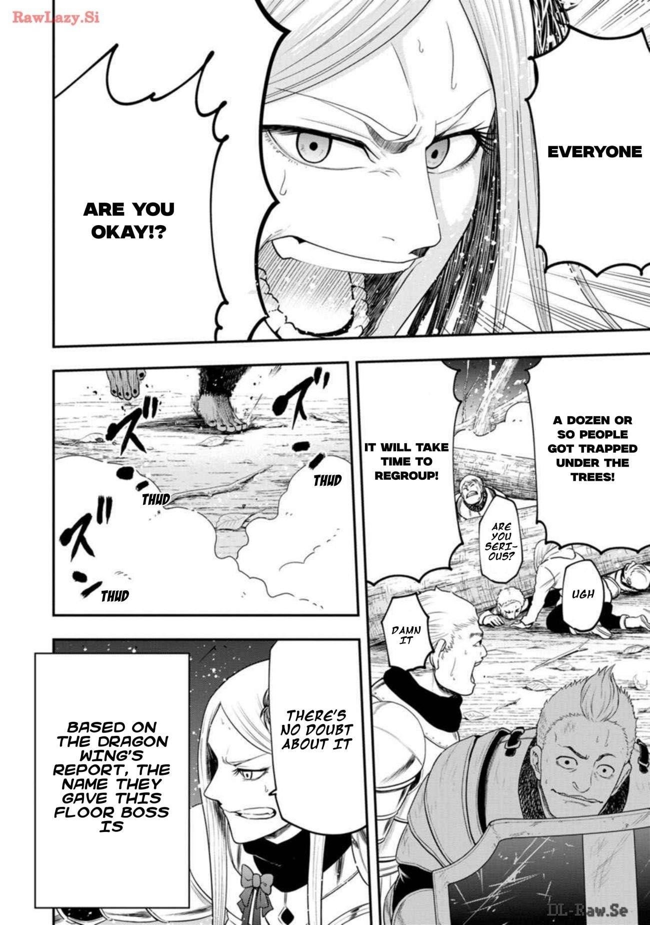 Until the Chore Granting Sorcerer Realized That He Is At His Strongest Chapter 29 - Page 31