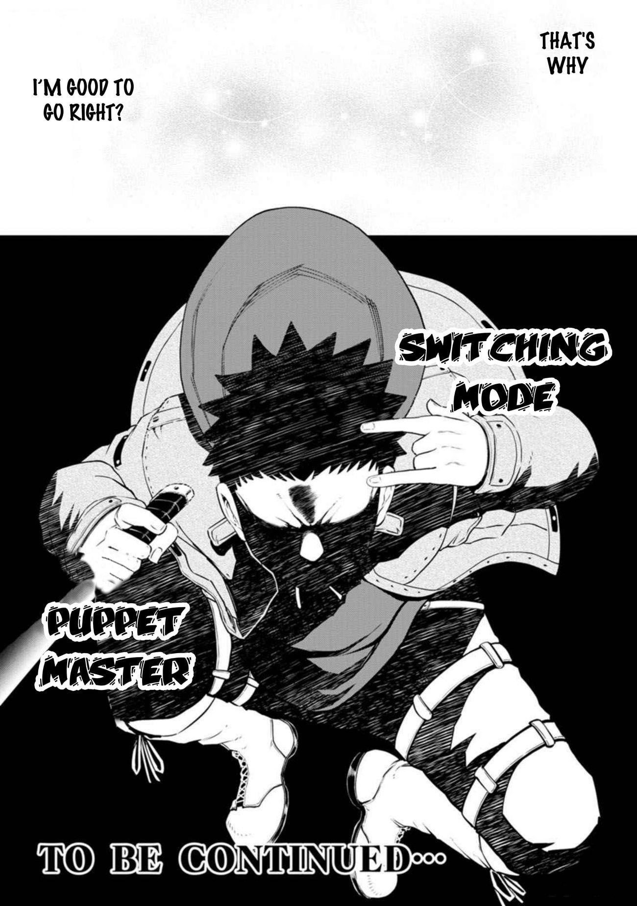 Until the Chore Granting Sorcerer Realized That He Is At His Strongest Chapter 29 - Page 34