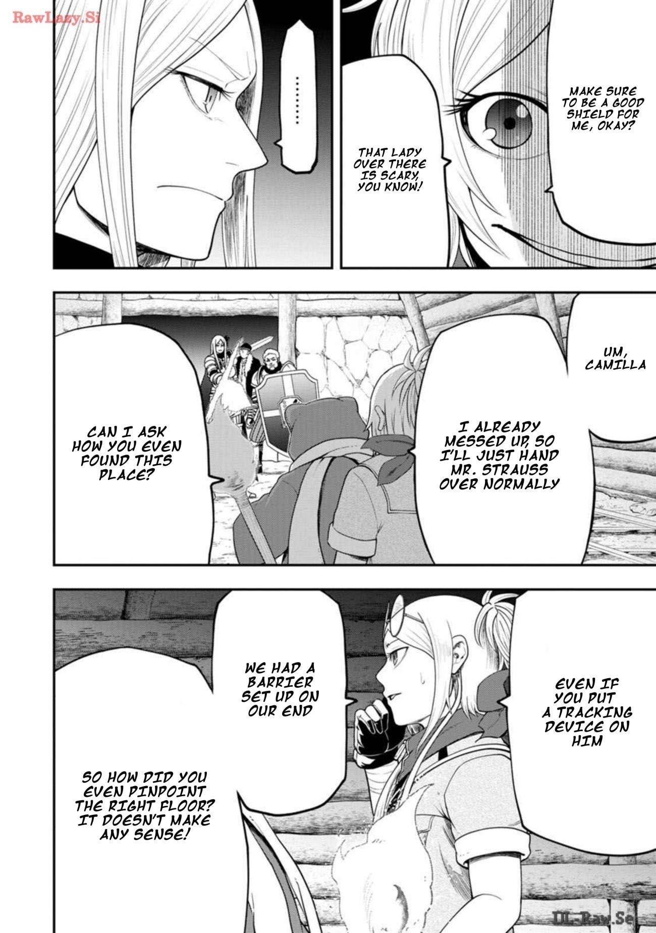 Until the Chore Granting Sorcerer Realized That He Is At His Strongest Chapter 29 - Page 4