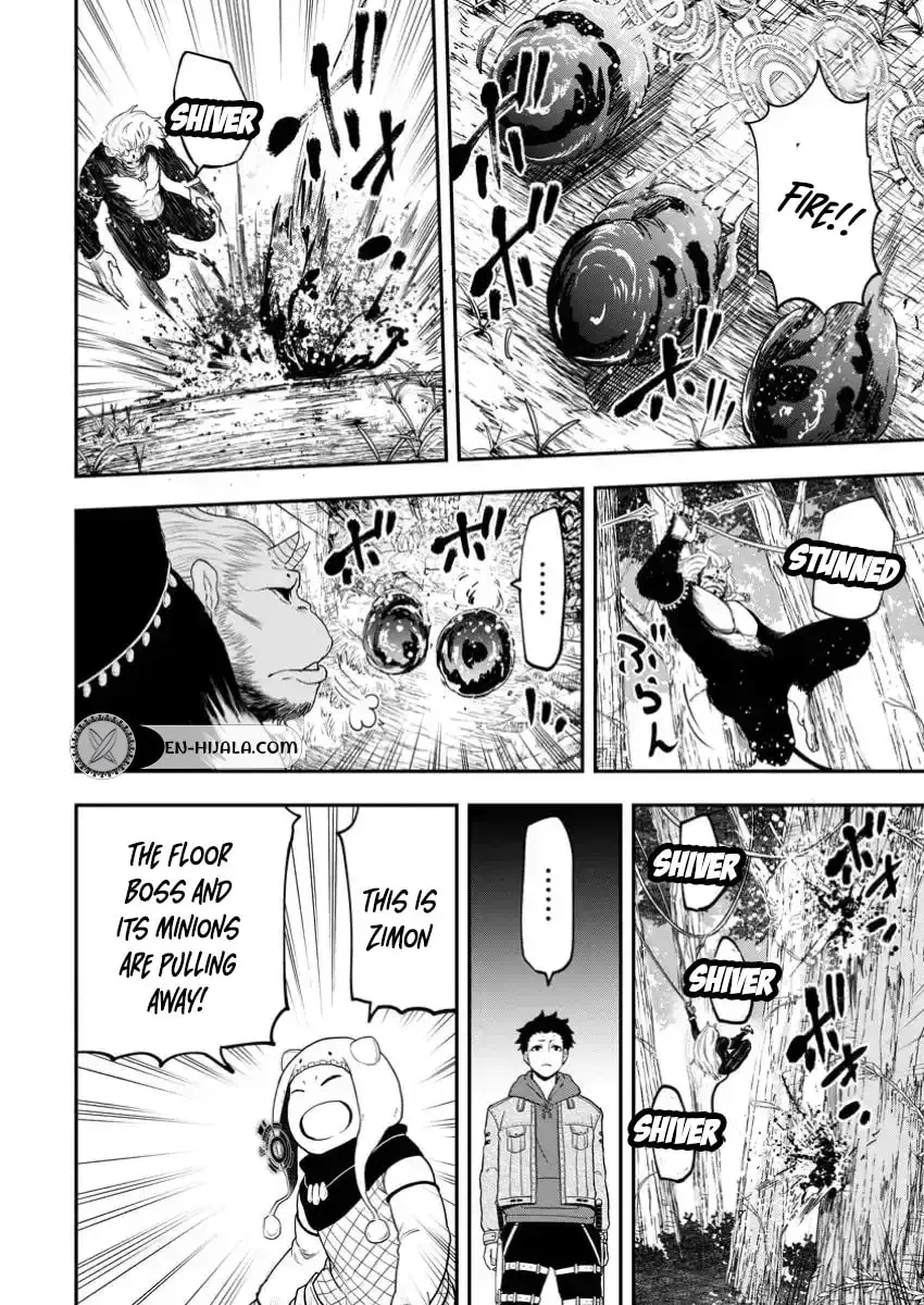 Until the Chore Granting Sorcerer Realized That He Is At His Strongest Chapter 30.2 - Page 10