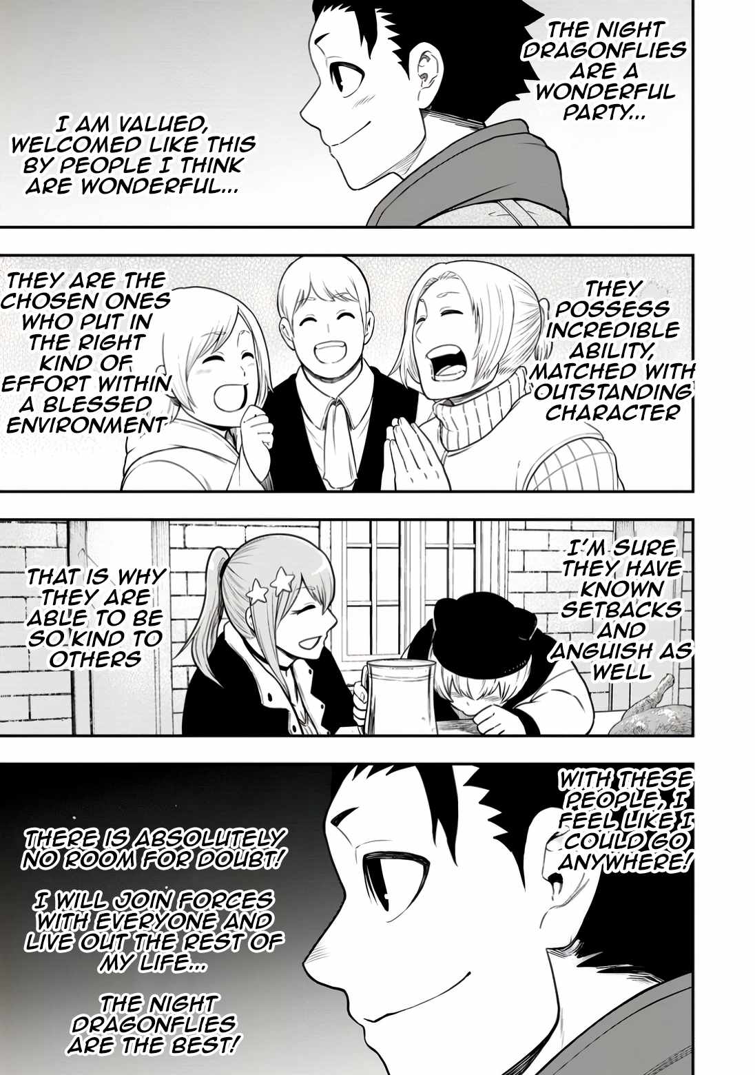 Until the Chore Granting Sorcerer Realized That He Is At His Strongest Chapter 31 - Page 30