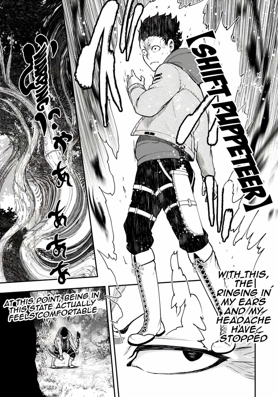 Until the Chore Granting Sorcerer Realized That He Is At His Strongest Chapter 33 - Page 15
