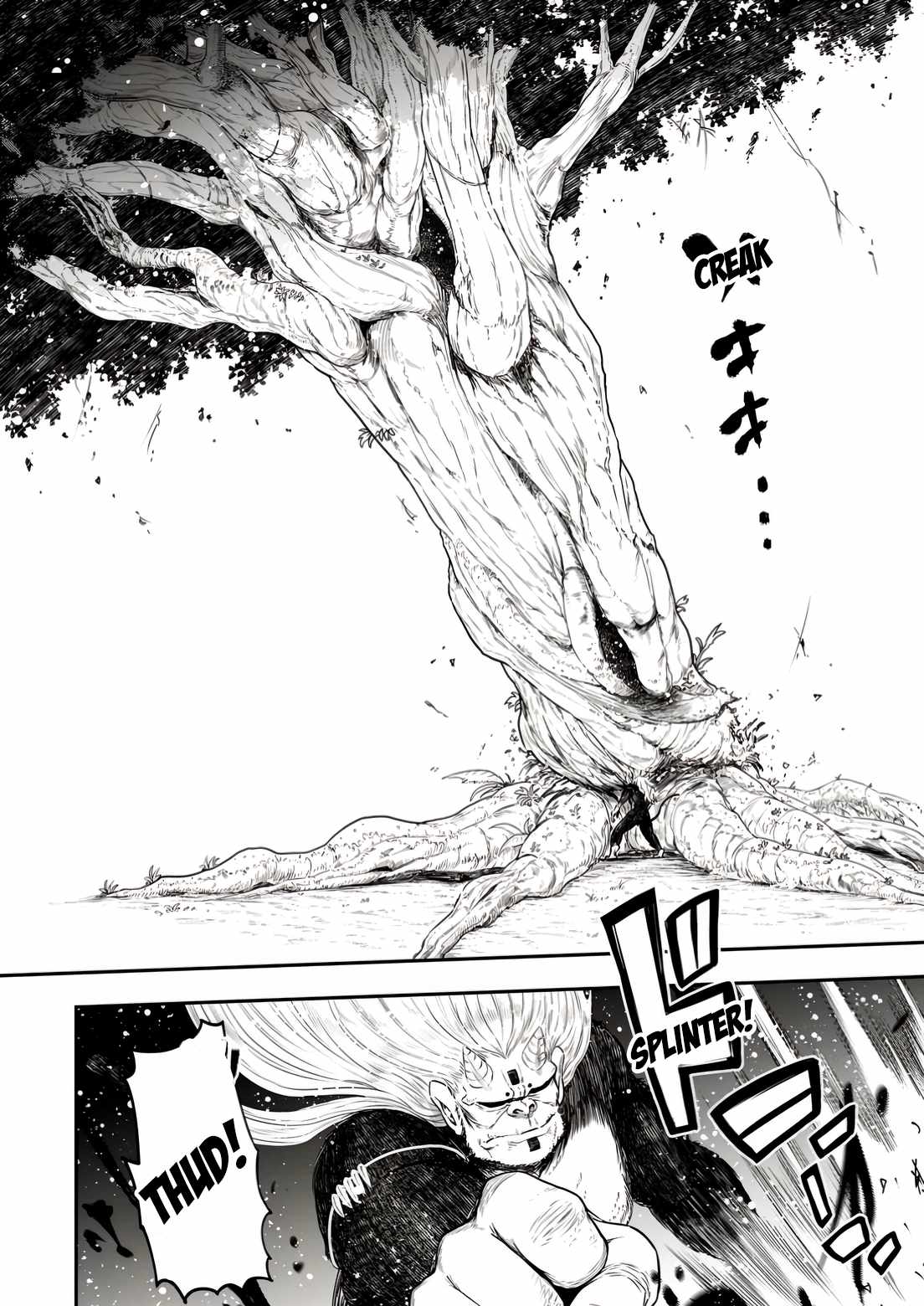 Until the Chore Granting Sorcerer Realized That He Is At His Strongest Chapter 33 - Page 2