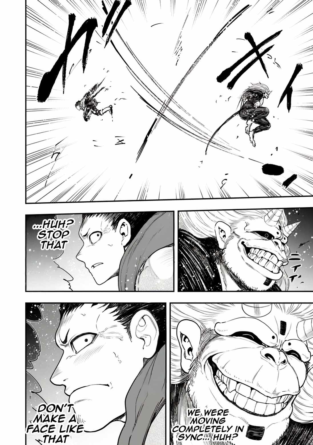 Until the Chore Granting Sorcerer Realized That He Is At His Strongest Chapter 33 - Page 24