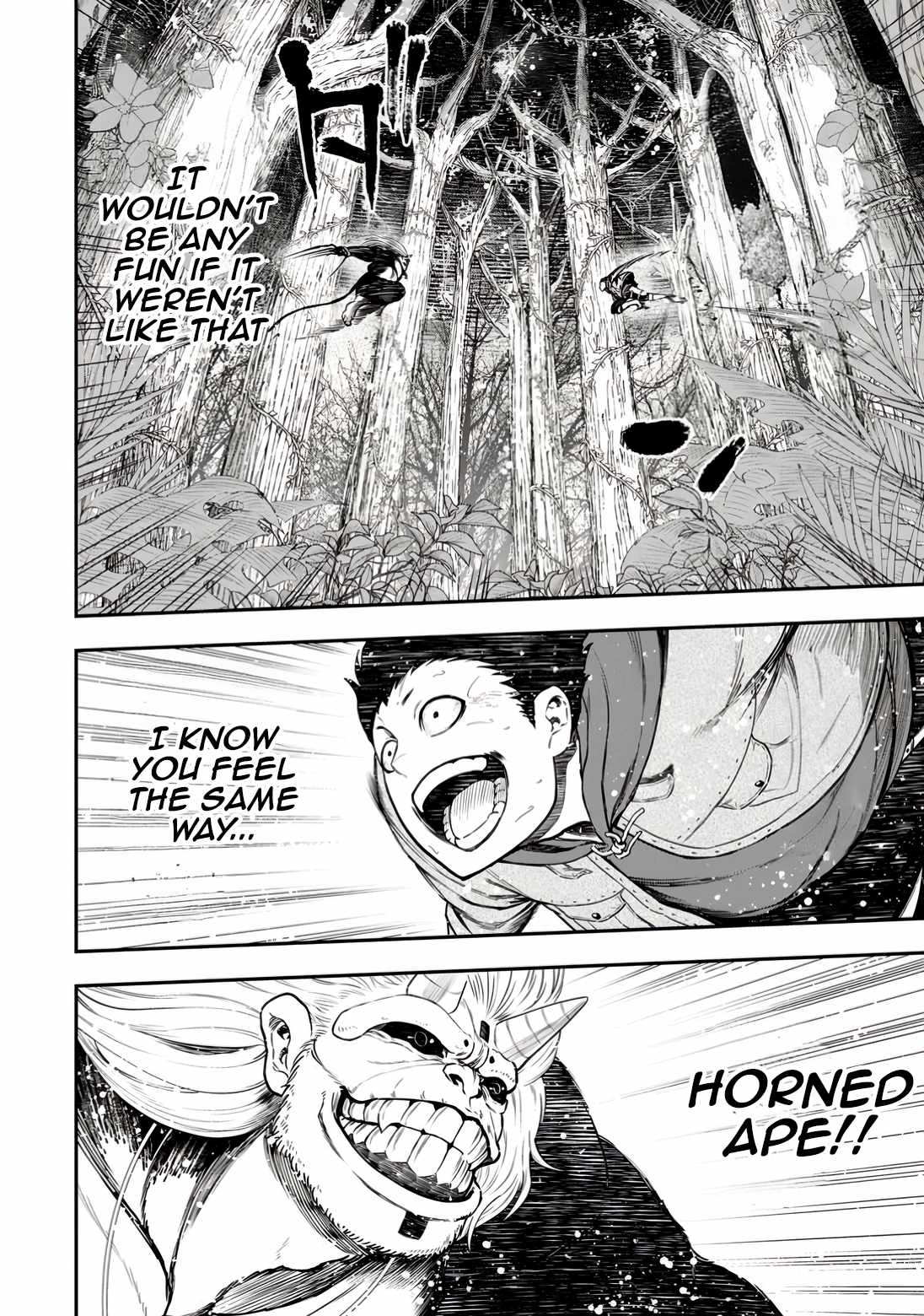 Until the Chore Granting Sorcerer Realized That He Is At His Strongest Chapter 33 - Page 26