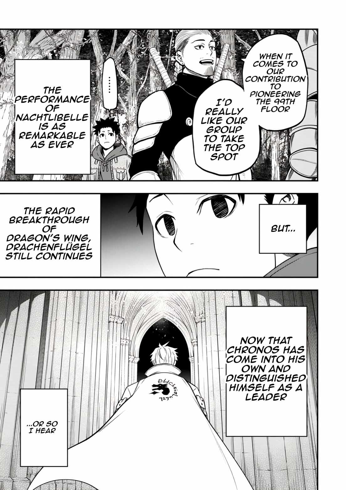 Until the Chore Granting Sorcerer Realized That He Is At His Strongest Chapter 33 - Page 7