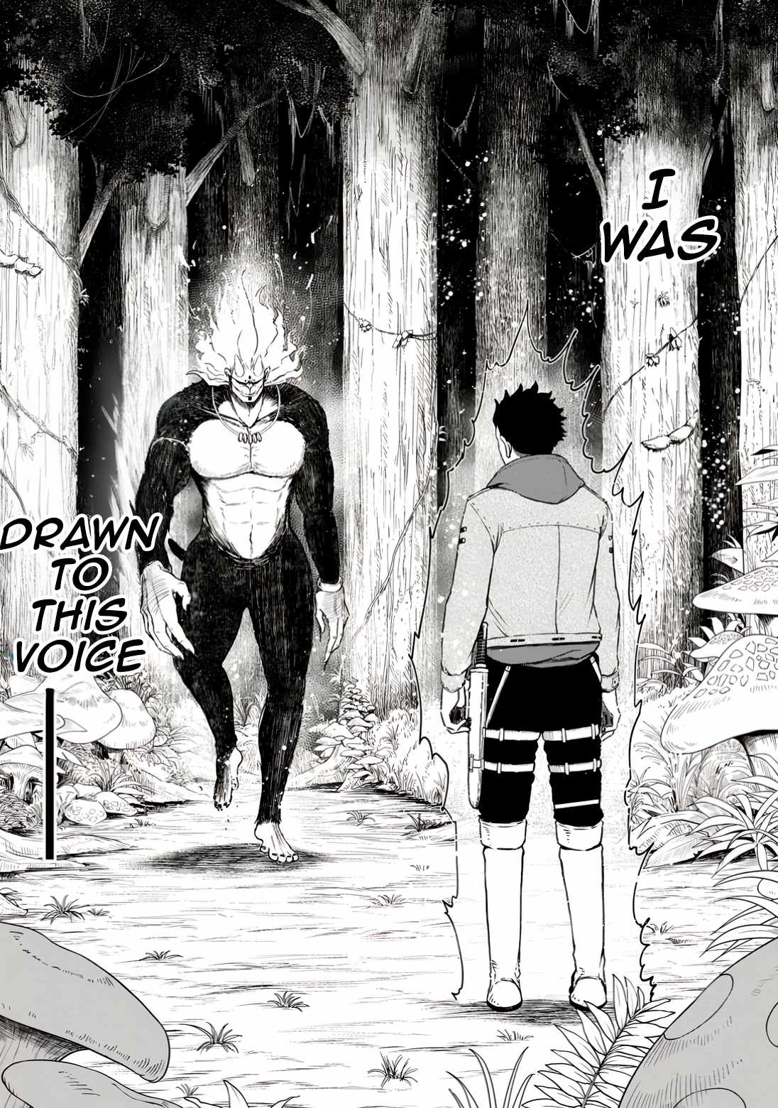 Until the Chore Granting Sorcerer Realized That He Is At His Strongest Chapter 34 - Page 17