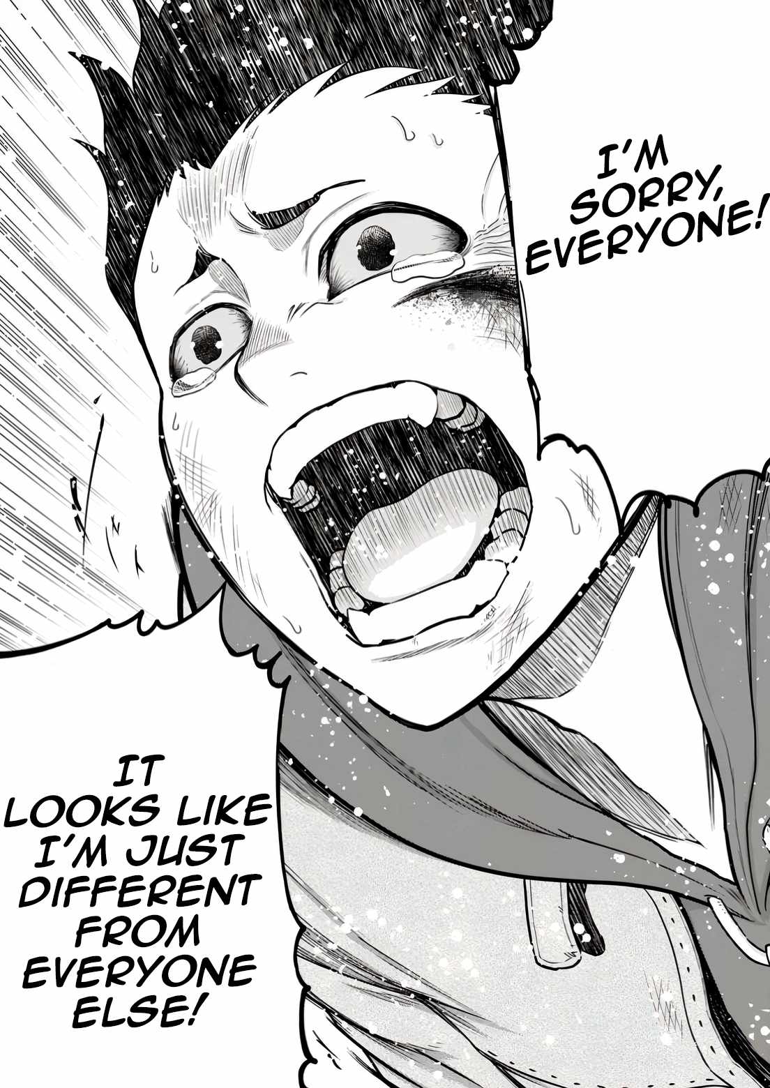 Until the Chore Granting Sorcerer Realized That He Is At His Strongest Chapter 34 - Page 35