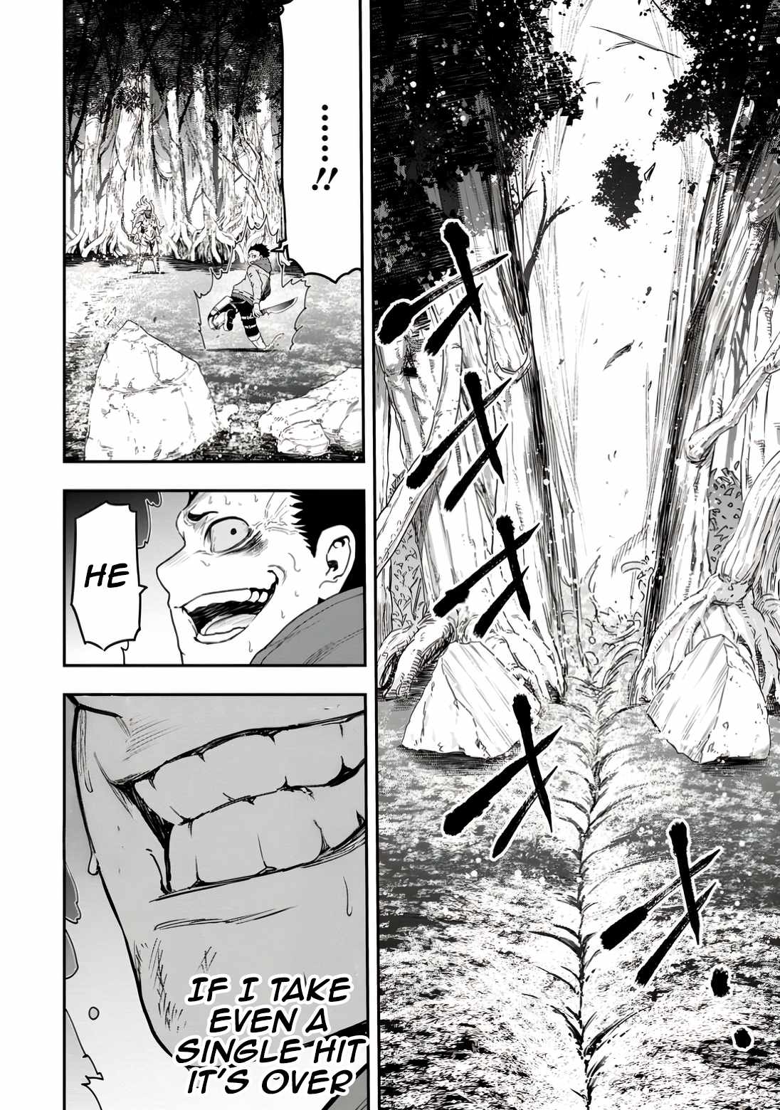 Until the Chore Granting Sorcerer Realized That He Is At His Strongest Chapter 35 - Page 19