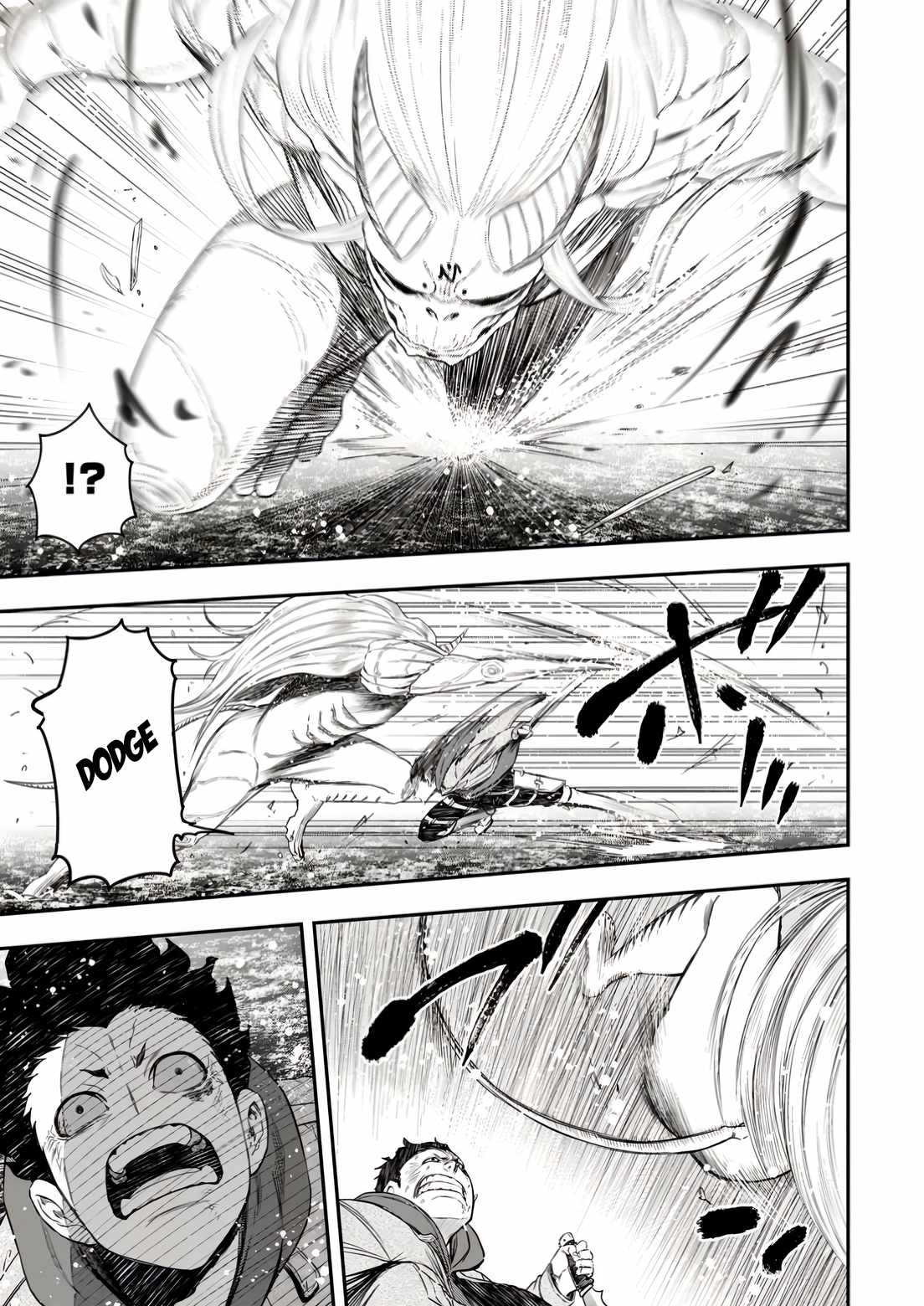 Until the Chore Granting Sorcerer Realized That He Is At His Strongest Chapter 35 - Page 20