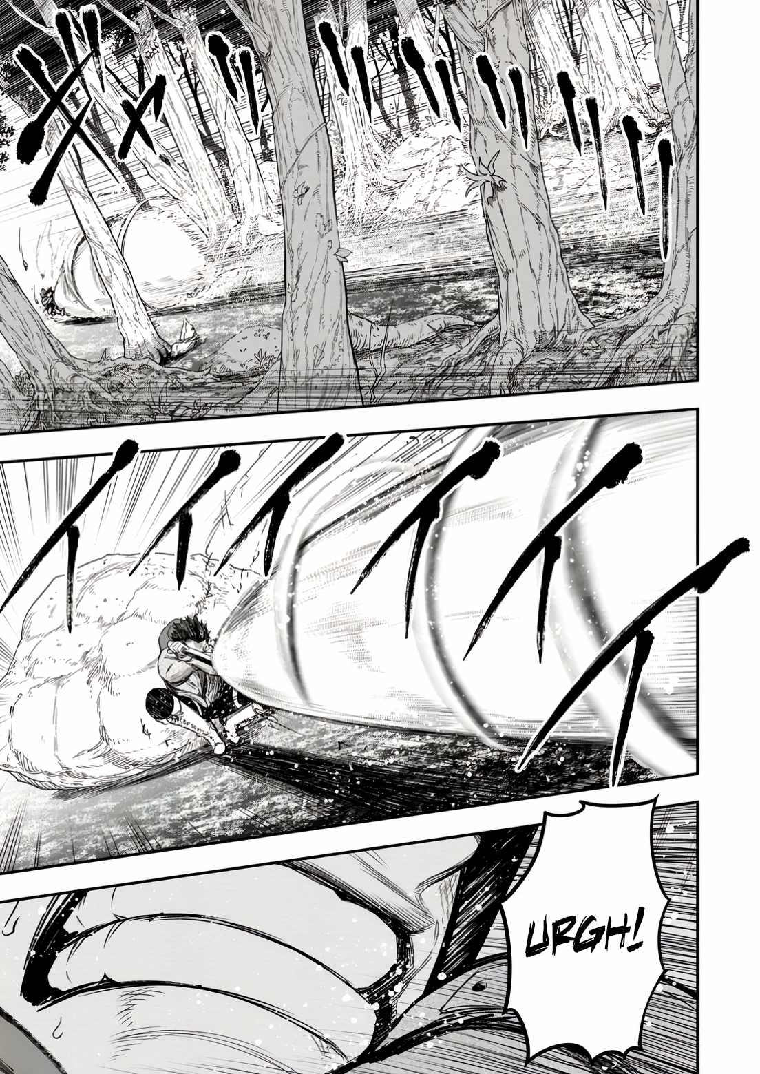 Until the Chore Granting Sorcerer Realized That He Is At His Strongest Chapter 35 - Page 24