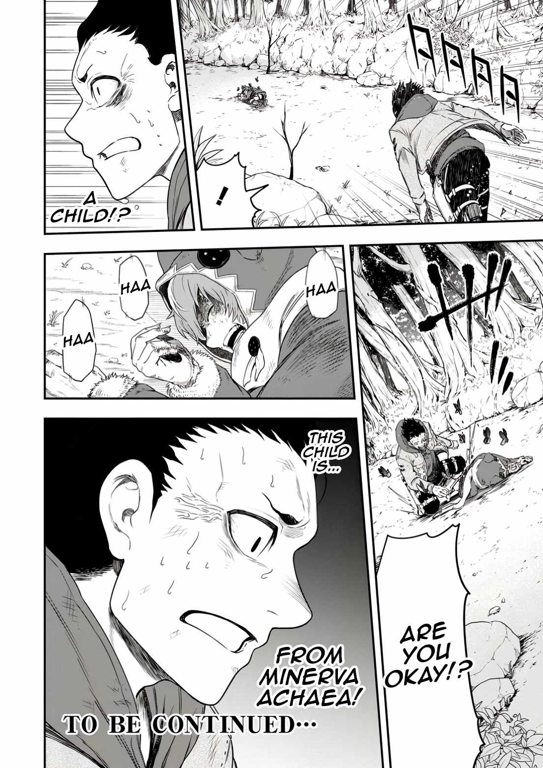 Until the Chore Granting Sorcerer Realized That He Is At His Strongest Chapter 35 - Page 33