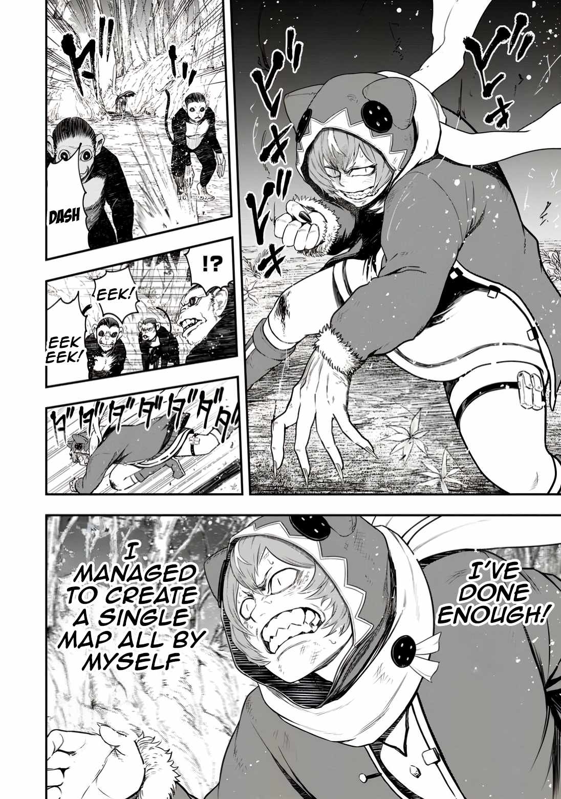 Until the Chore Granting Sorcerer Realized That He Is At His Strongest Chapter 35 - Page 6