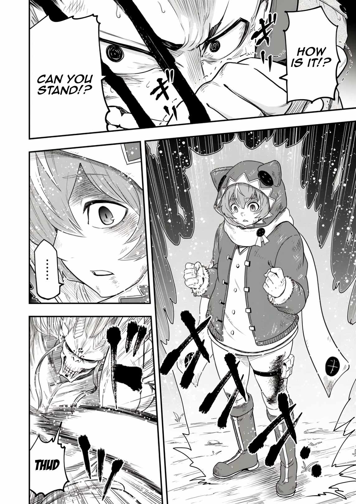 Until the Chore Granting Sorcerer Realized That He Is At His Strongest Chapter 36 - Page 12
