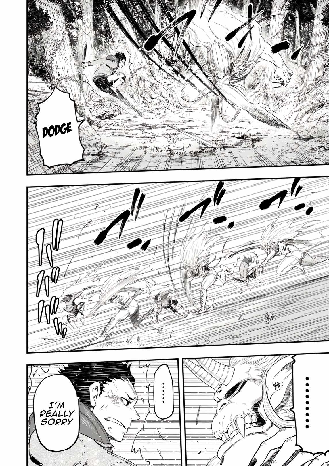 Until the Chore Granting Sorcerer Realized That He Is At His Strongest Chapter 36 - Page 16
