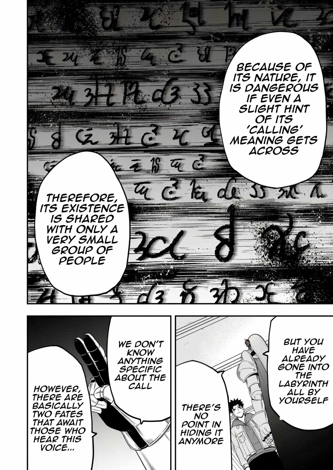 Until the Chore Granting Sorcerer Realized That He Is At His Strongest Chapter 37 - Page 2