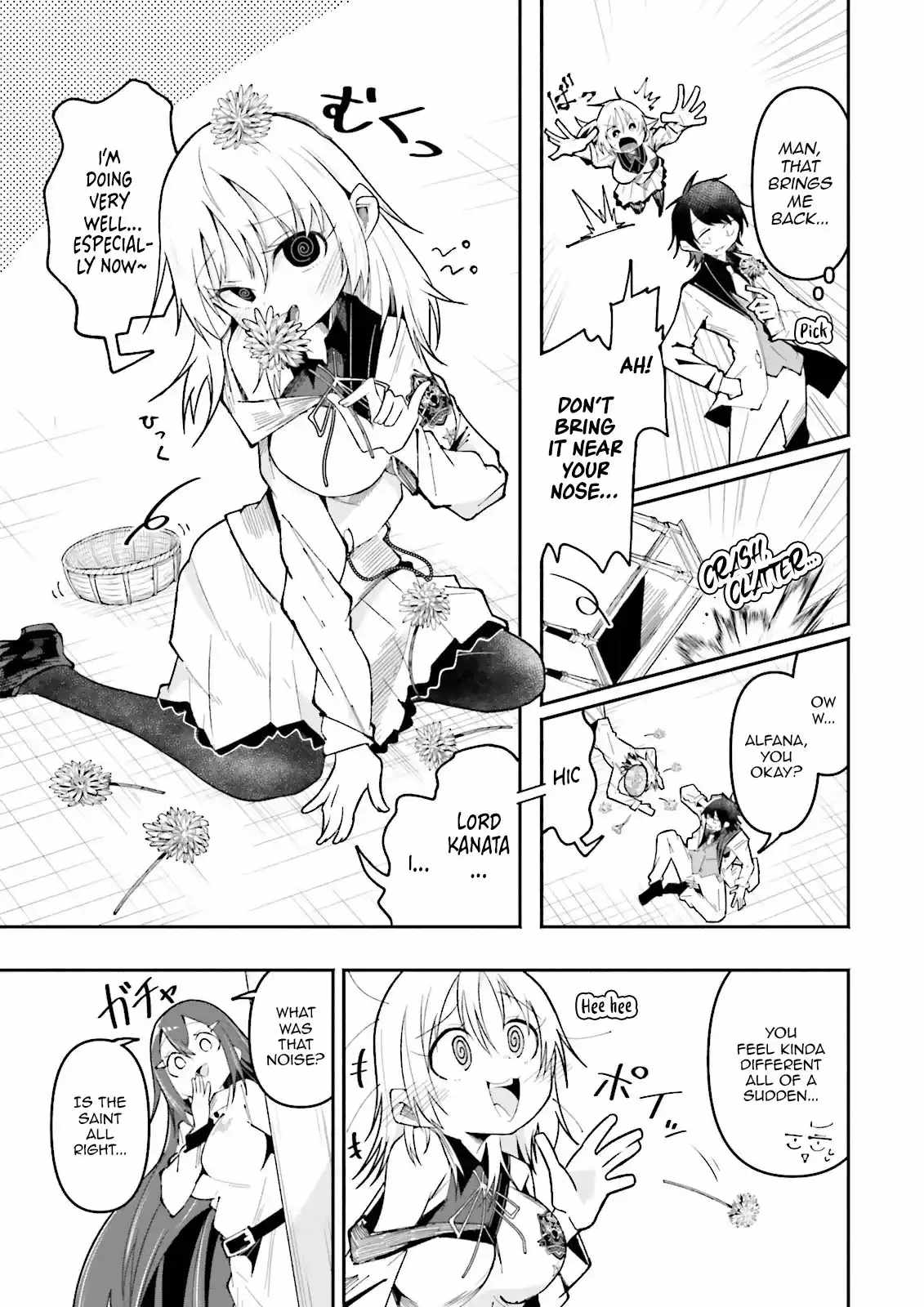 The Case In Which Streaming In Another World Led To The Creation Of A Massive Yandere Following Chapter 62.1 - Page 7