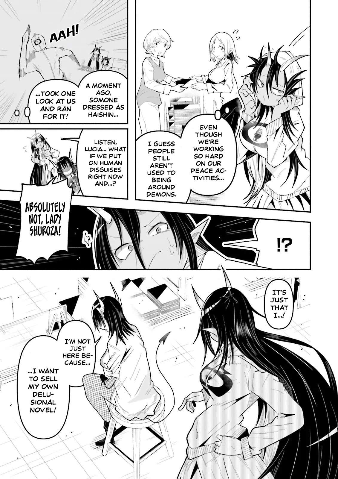 The Case In Which Streaming In Another World Led To The Creation Of A Massive Yandere Following Chapter 64 - Page 16
