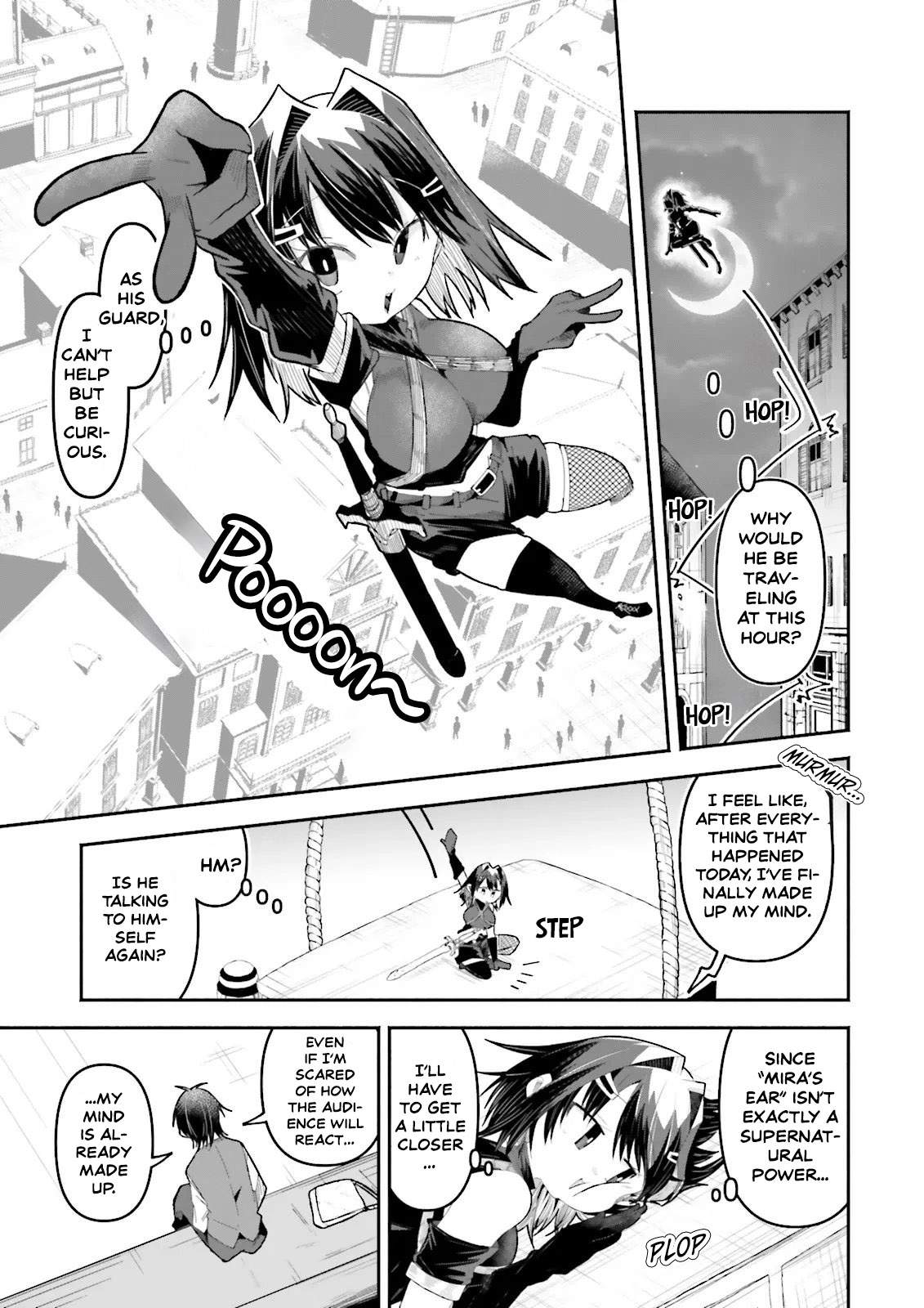 The Case In Which Streaming In Another World Led To The Creation Of A Massive Yandere Following Chapter 64 - Page 26