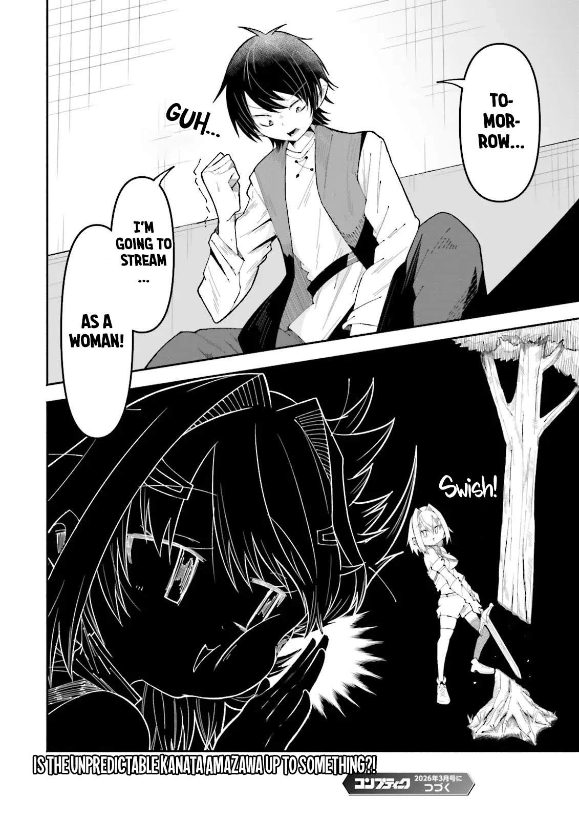 The Case In Which Streaming In Another World Led To The Creation Of A Massive Yandere Following Chapter 64 - Page 27