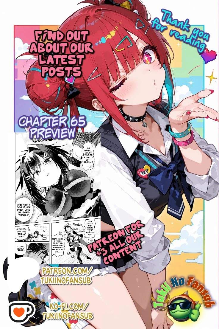 The Case In Which Streaming In Another World Led To The Creation Of A Massive Yandere Following Chapter 64 - Page 28