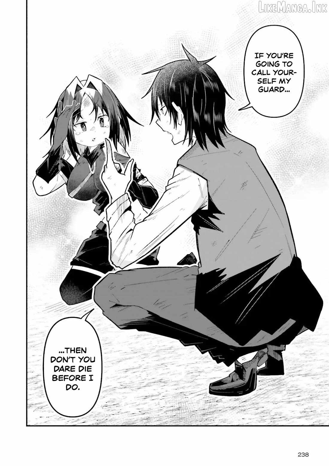 The Case In Which Streaming In Another World Led To The Creation Of A Massive Yandere Following Chapter 65 - Page 15