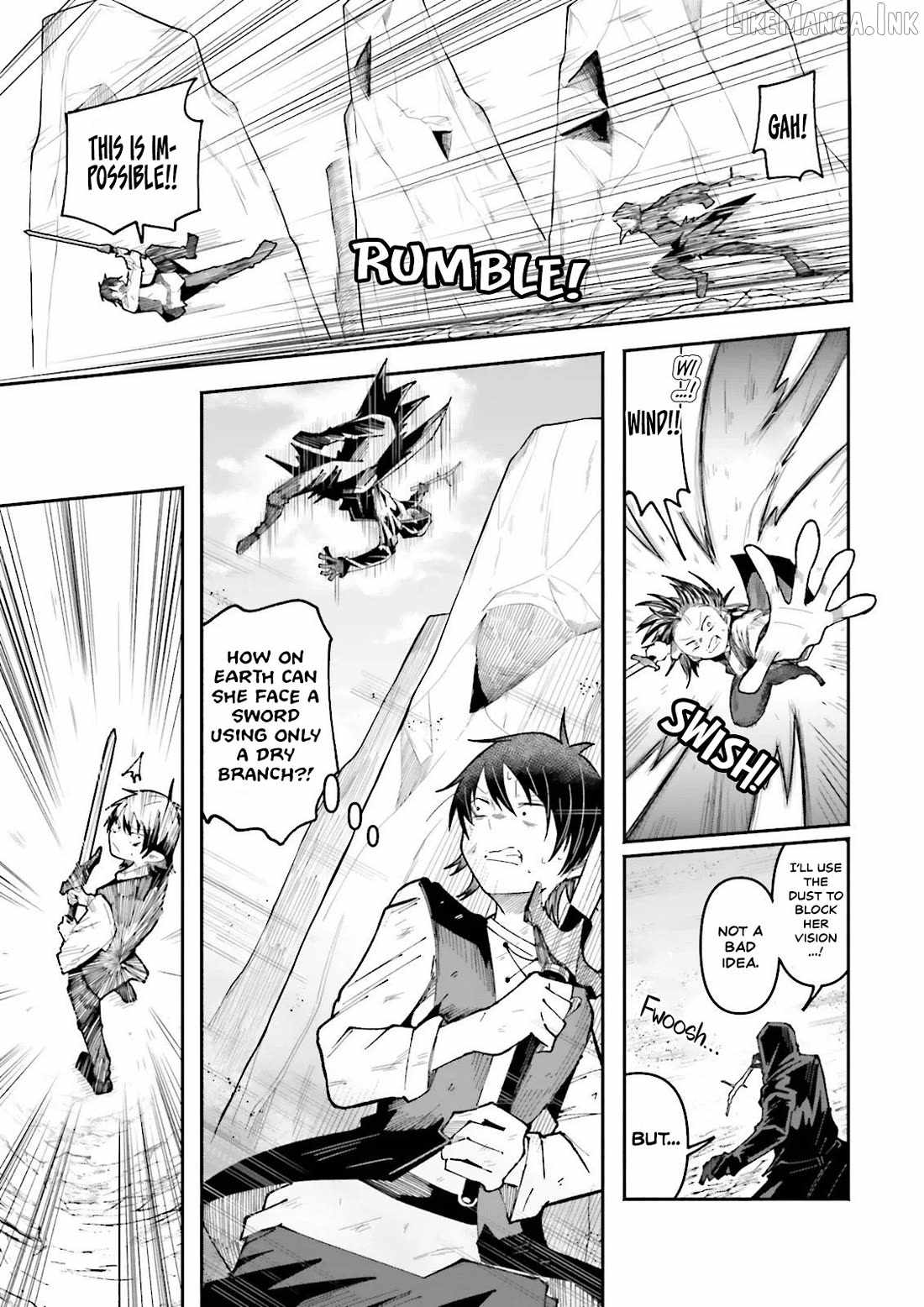 The Case In Which Streaming In Another World Led To The Creation Of A Massive Yandere Following Chapter 65 - Page 8