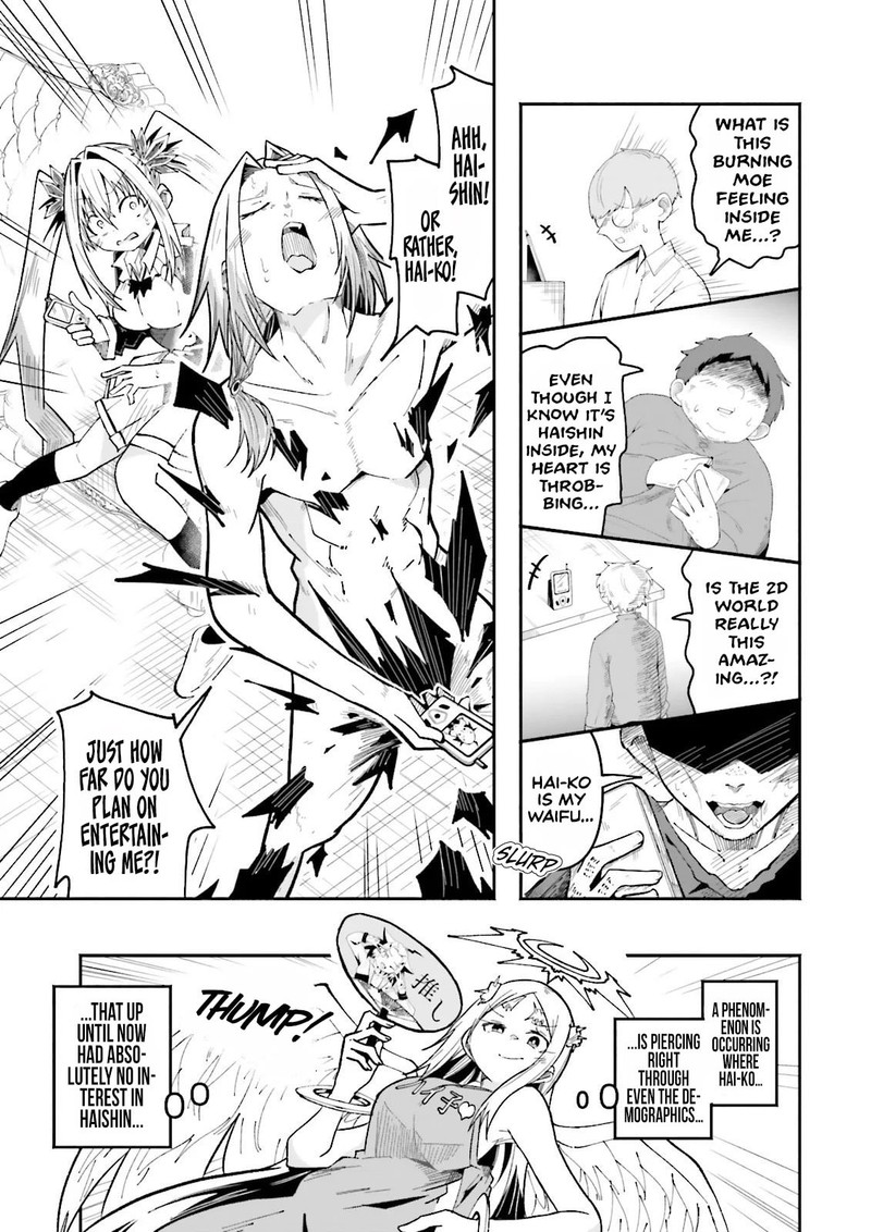 The Case In Which Streaming In Another World Led To The Creation Of A Massive Yandere Following Chapter 66 - Page 19