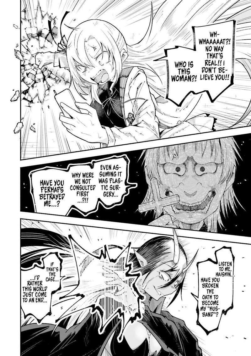 The Case In Which Streaming In Another World Led To The Creation Of A Massive Yandere Following Chapter 66 - Page 6