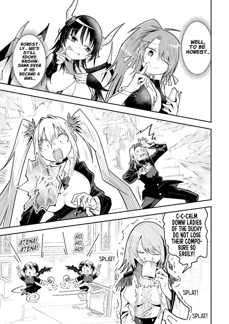 The Case In Which Streaming In Another World Led To The Creation Of A Massive Yandere Following Chapter 66 - Page 7