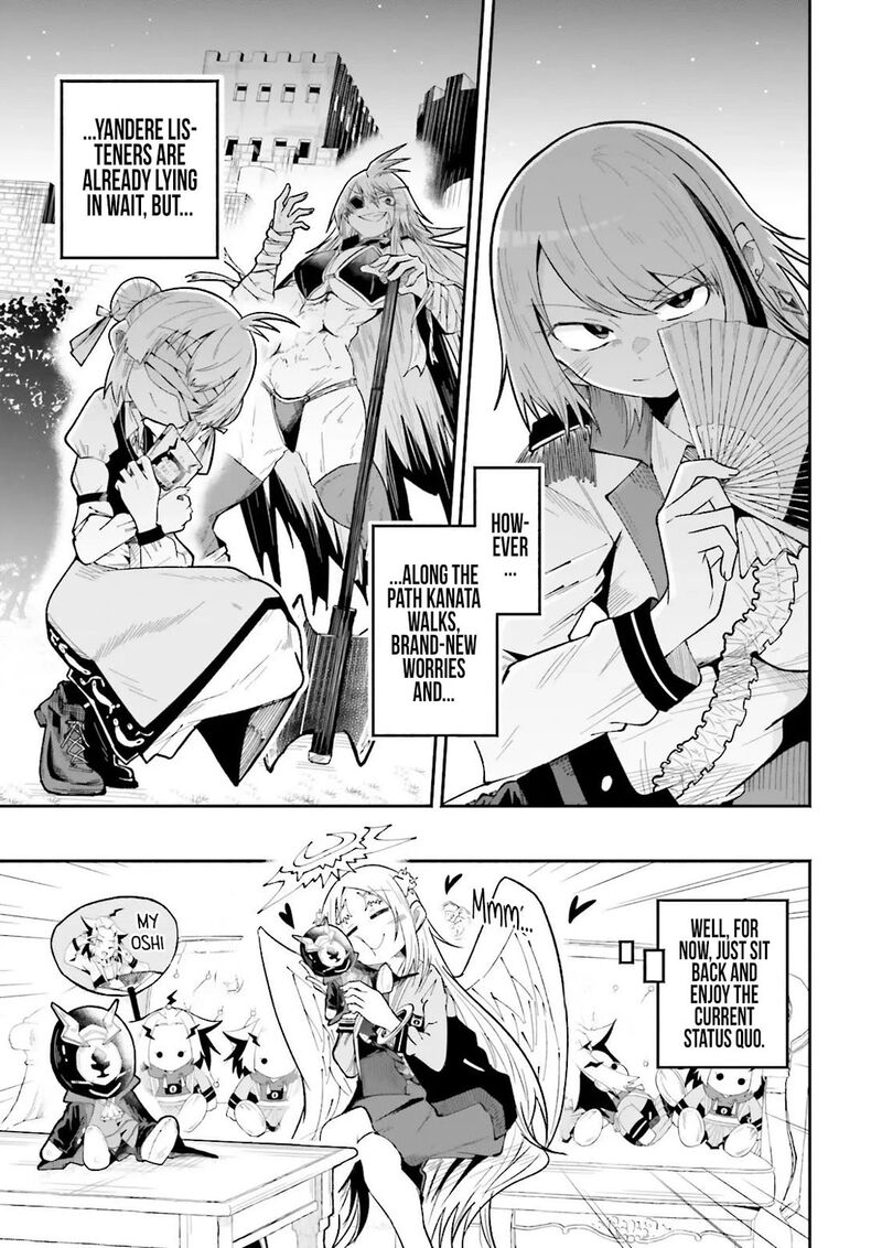 The Case In Which Streaming In Another World Led To The Creation Of A Massive Yandere Following Chapter 67 - Page 21
