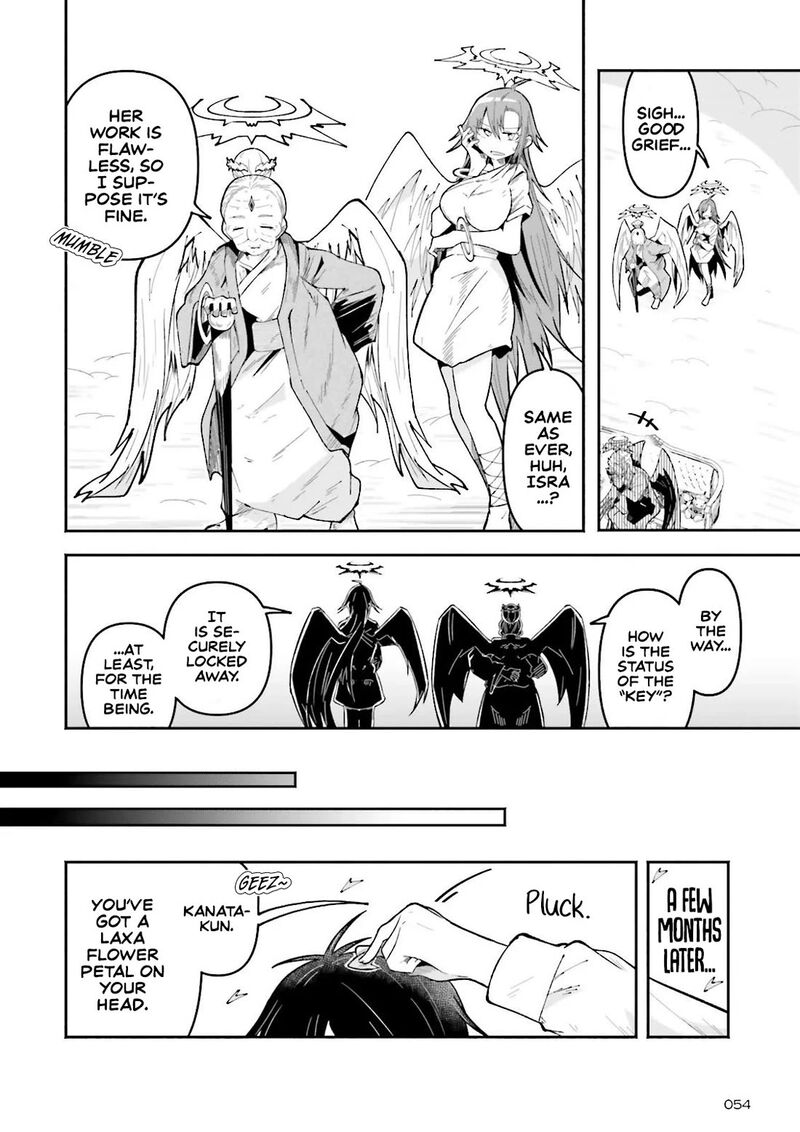The Case In Which Streaming In Another World Led To The Creation Of A Massive Yandere Following Chapter 67 - Page 22