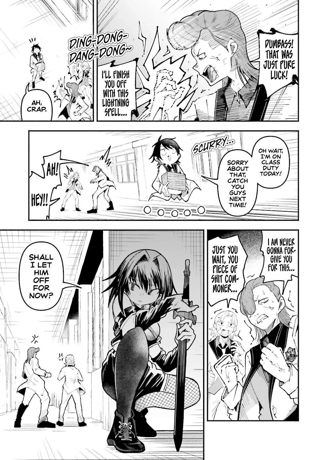 The Case In Which Streaming In Another World Led To The Creation Of A Massive Yandere Following Chapter 68 - Page 11
