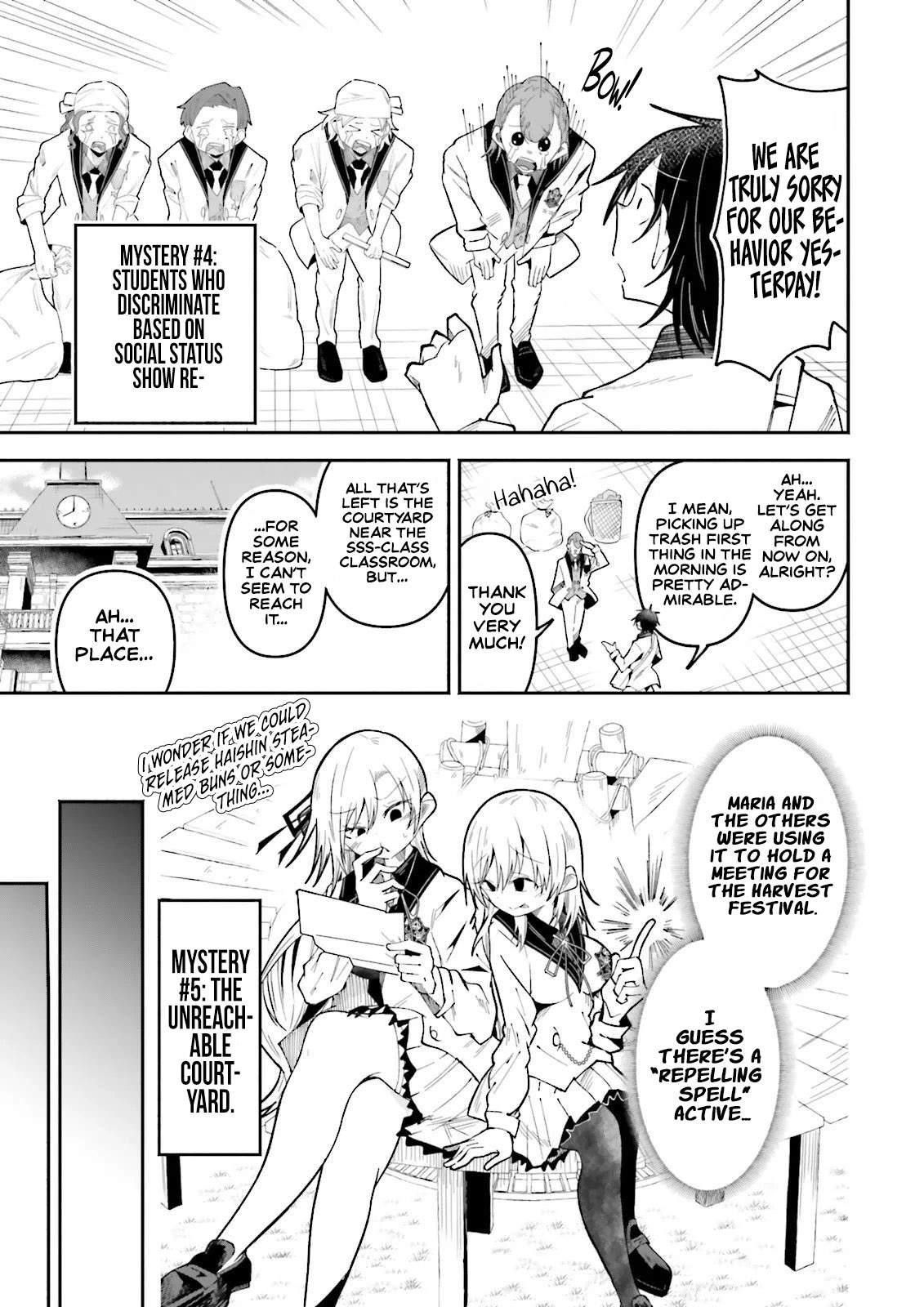 The Case In Which Streaming In Another World Led To The Creation Of A Massive Yandere Following Chapter 68 - Page 20