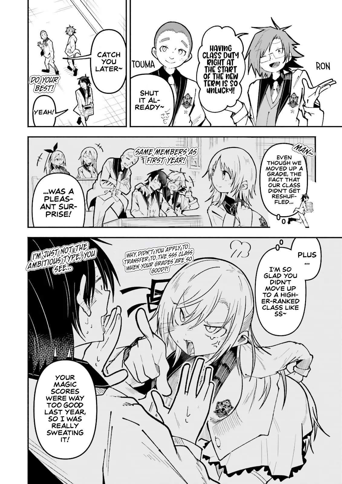 The Case In Which Streaming In Another World Led To The Creation Of A Massive Yandere Following Chapter 68 - Page 6