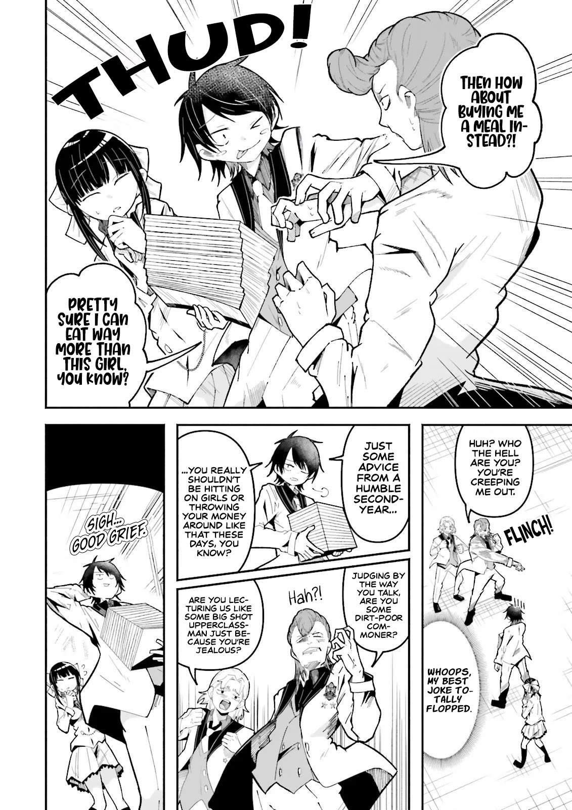 The Case In Which Streaming In Another World Led To The Creation Of A Massive Yandere Following Chapter 68 - Page 8