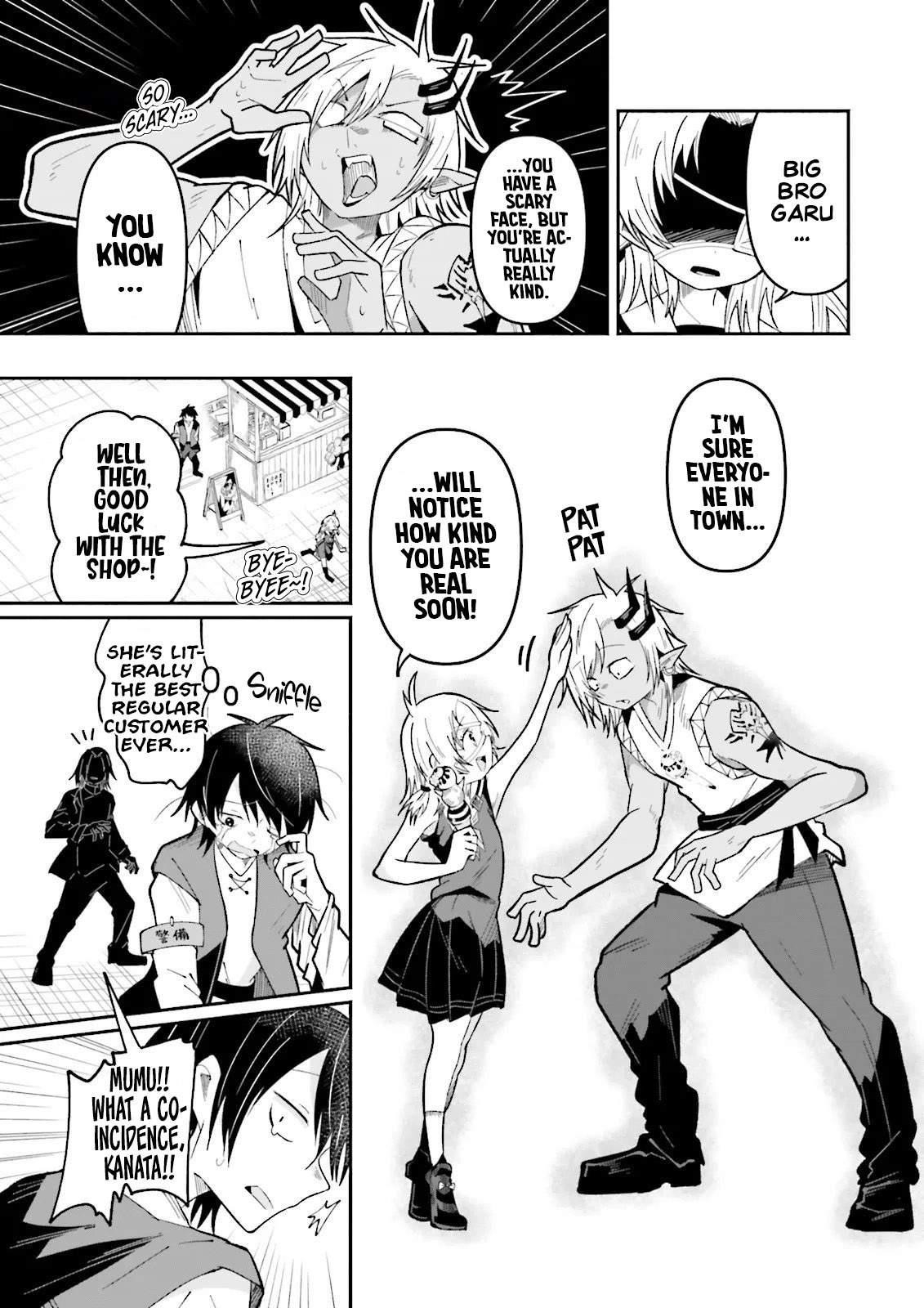The Case In Which Streaming In Another World Led To The Creation Of A Massive Yandere Following Chapter 69 - Page 10
