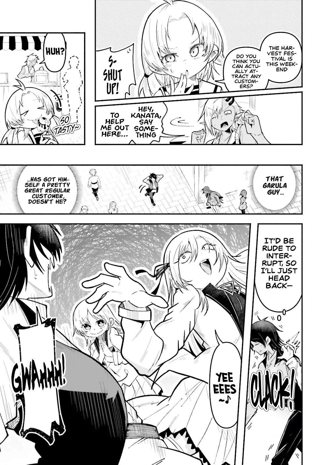 The Case In Which Streaming In Another World Led To The Creation Of A Massive Yandere Following Chapter 69 - Page 3