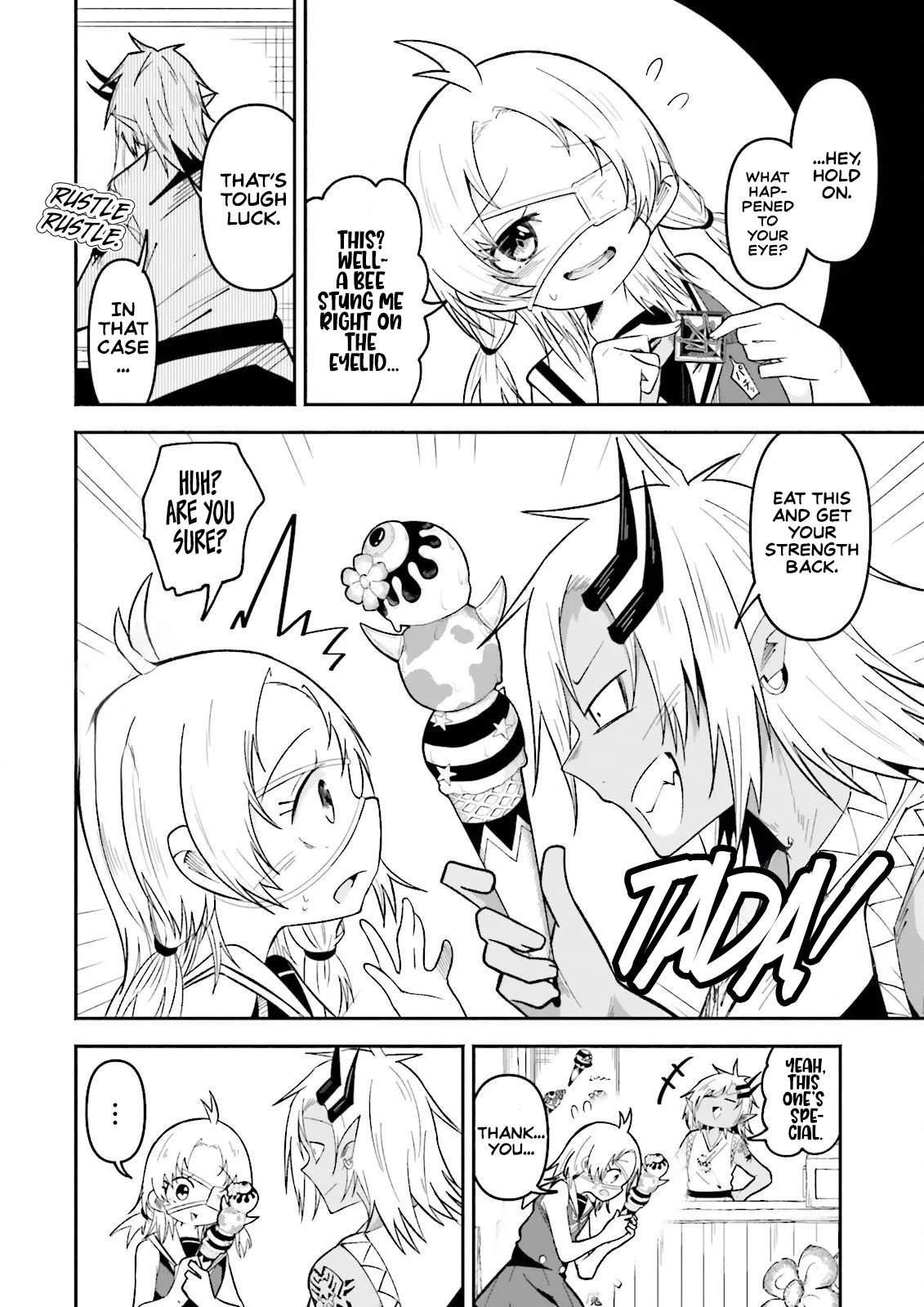 The Case In Which Streaming In Another World Led To The Creation Of A Massive Yandere Following Chapter 69 - Page 9