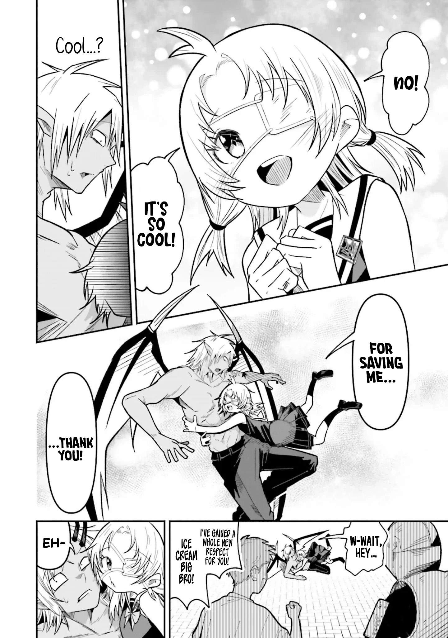 The Case In Which Streaming In Another World Led To The Creation Of A Massive Yandere Following Chapter 70 - Page 12