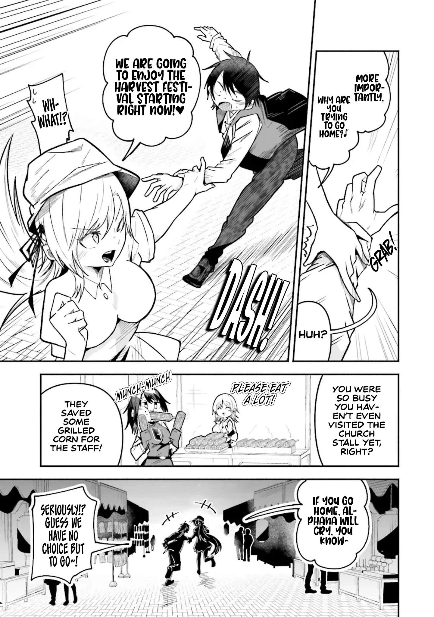 The Case In Which Streaming In Another World Led To The Creation Of A Massive Yandere Following Chapter 70 - Page 19