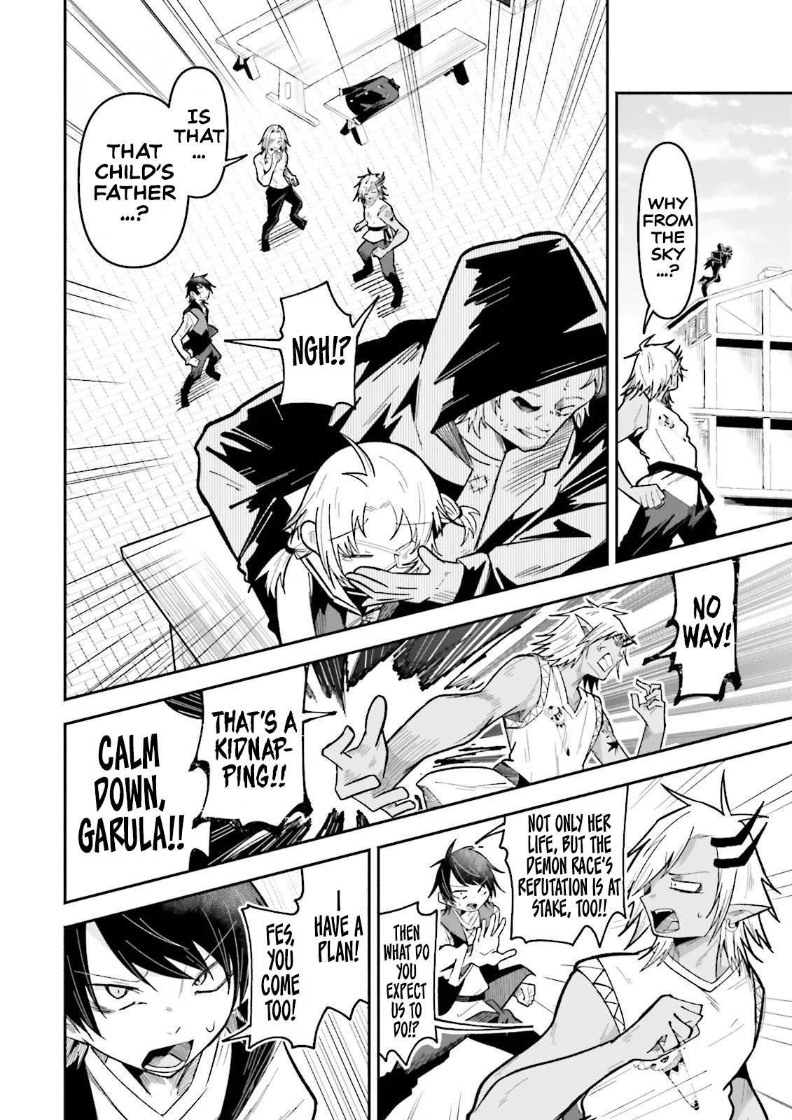 The Case In Which Streaming In Another World Led To The Creation Of A Massive Yandere Following Chapter 70 - Page 7
