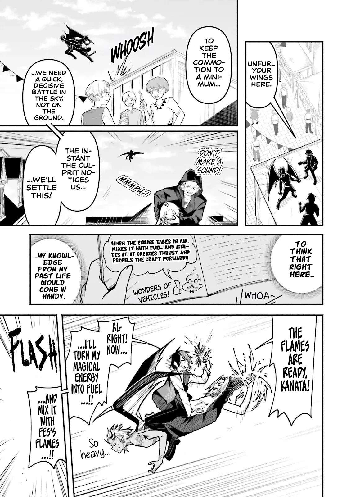 The Case In Which Streaming In Another World Led To The Creation Of A Massive Yandere Following Chapter 70 - Page 8