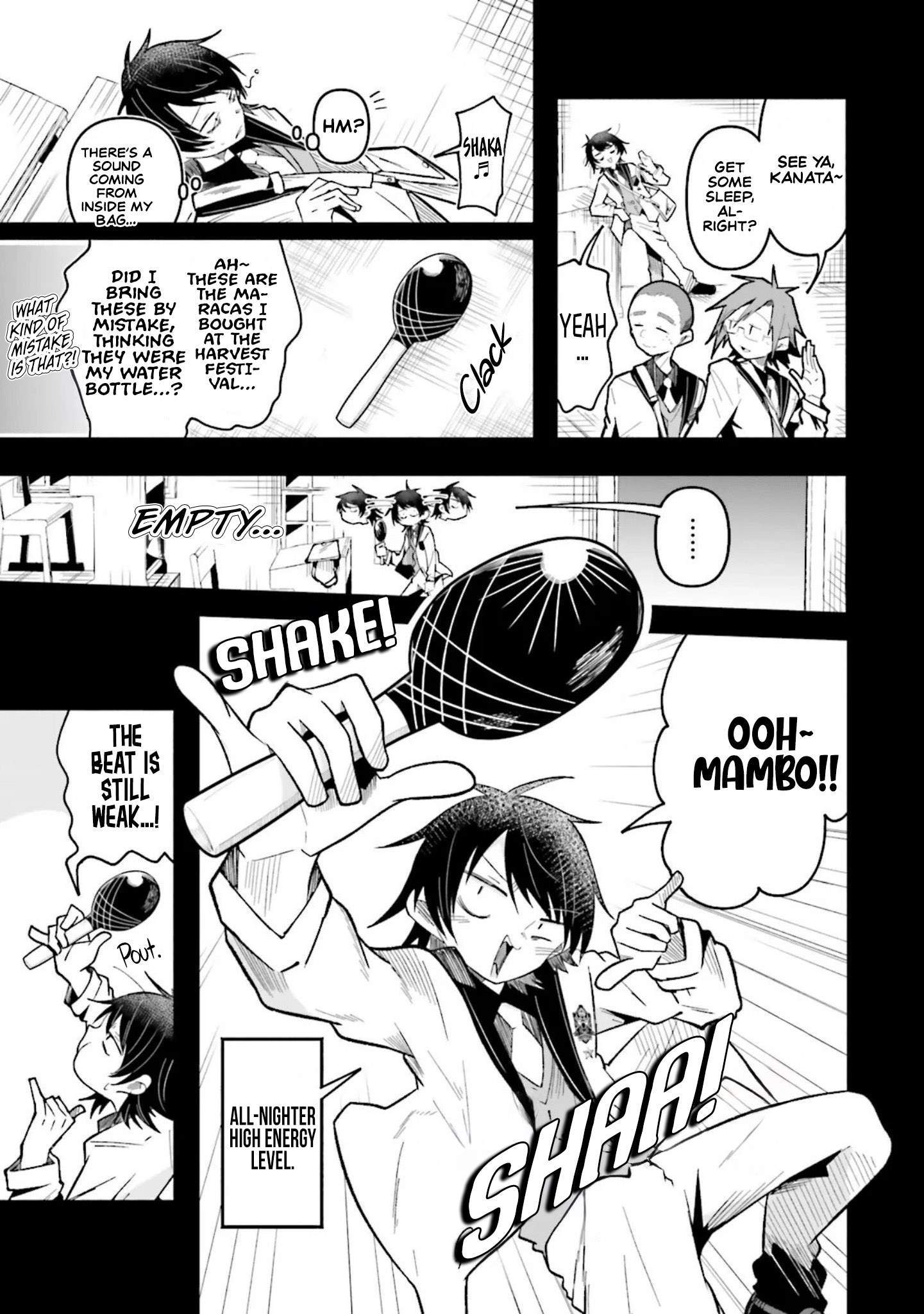 The Case In Which Streaming In Another World Led To The Creation Of A Massive Yandere Following Chapter 71 - Page 14